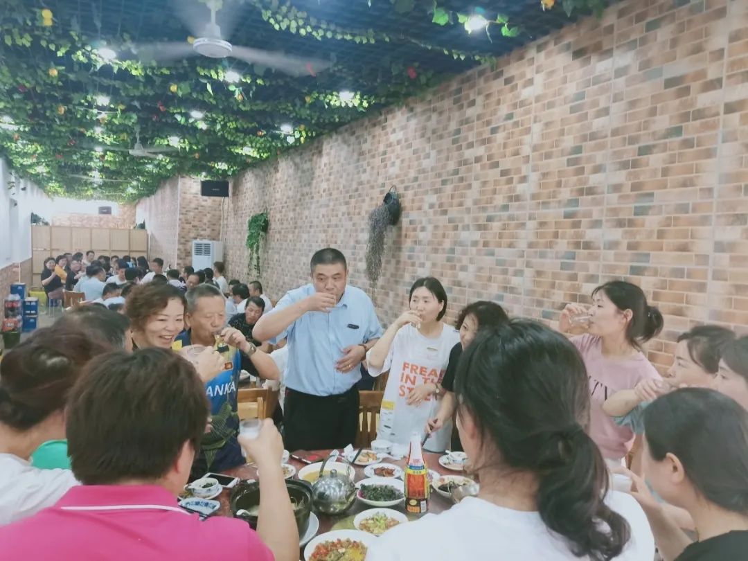 红牛装饰团建 | 黄龙岘茶文化村之旅