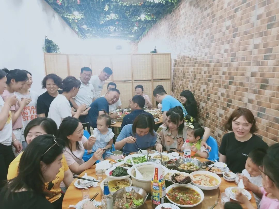 红牛装饰团建 | 黄龙岘茶文化村之旅