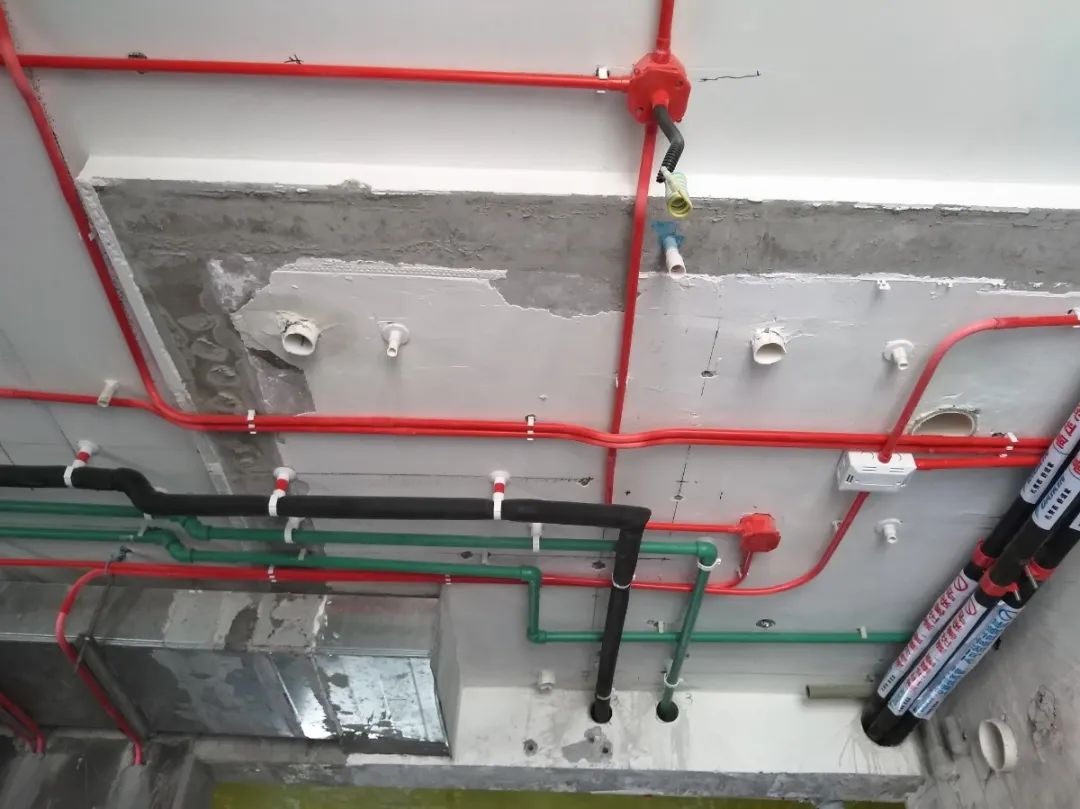 红牛巡检 | 实拍家装施工现场，你还有什么不放心呢？