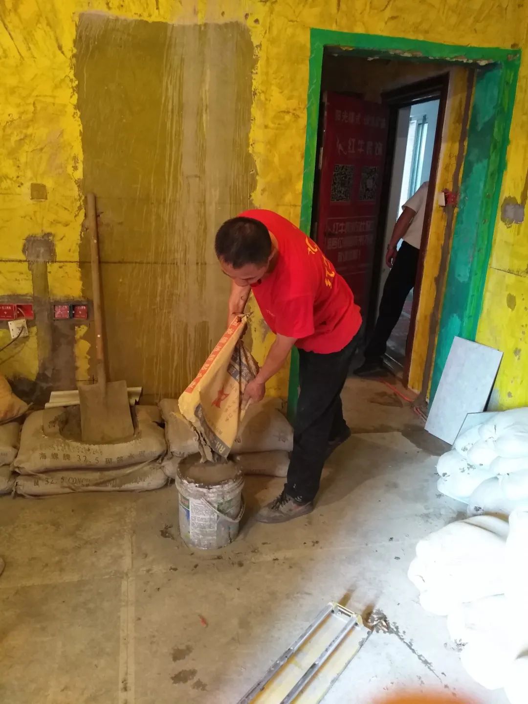 红牛巡检 | 实拍家装施工现场，你还有什么不放心呢？