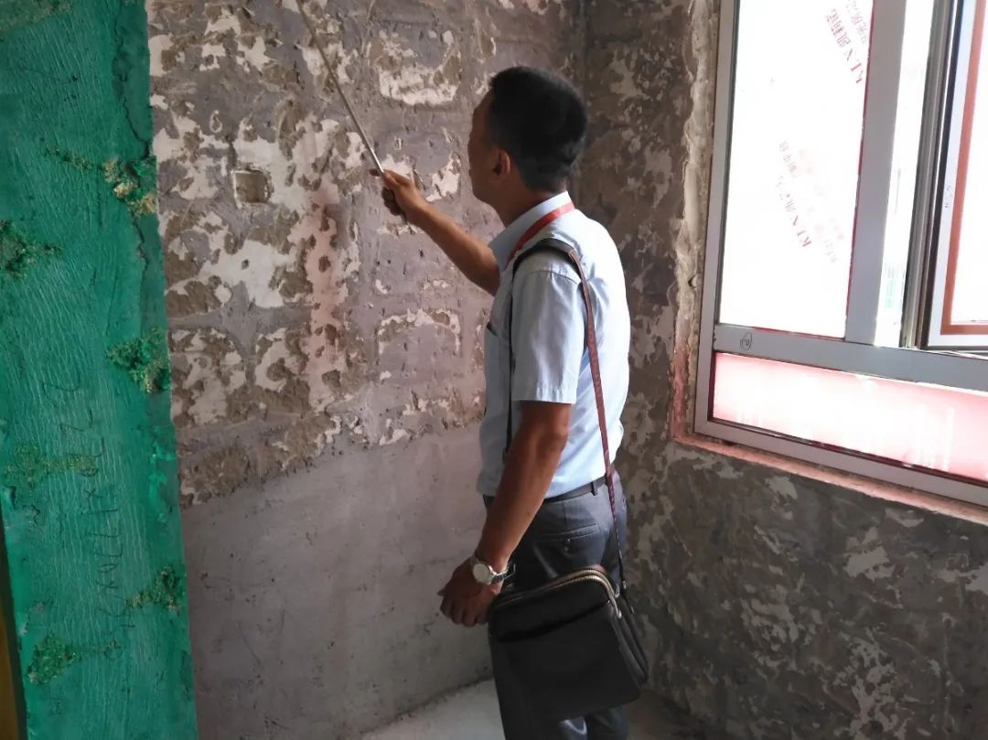 红牛巡检 | 实拍家装施工现场，你还有什么不放心呢？