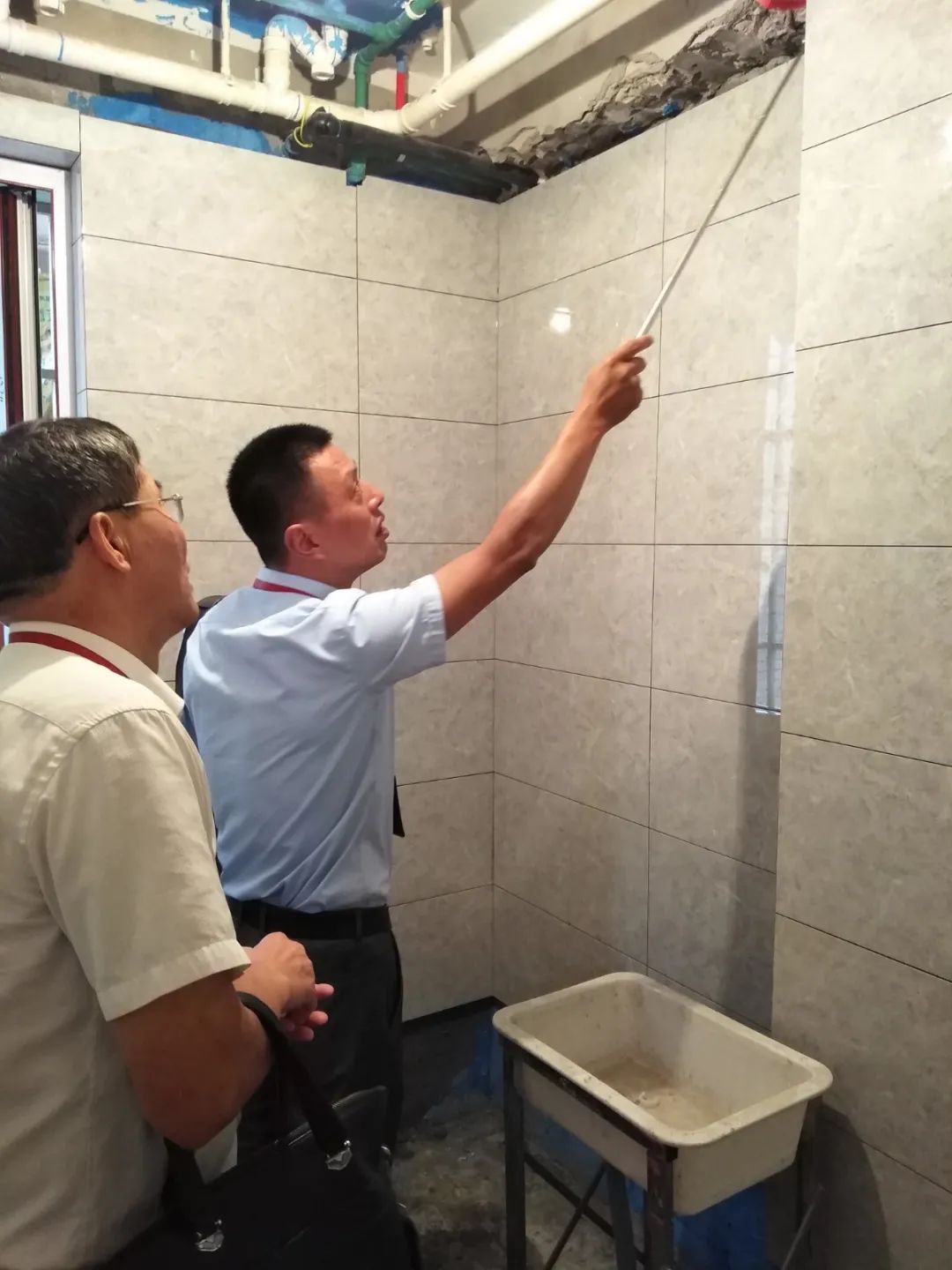 红牛巡检 | 实拍家装施工现场，你还有什么不放心呢？