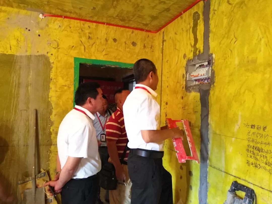 红牛巡检 | 实拍家装施工现场，你还有什么不放心呢？