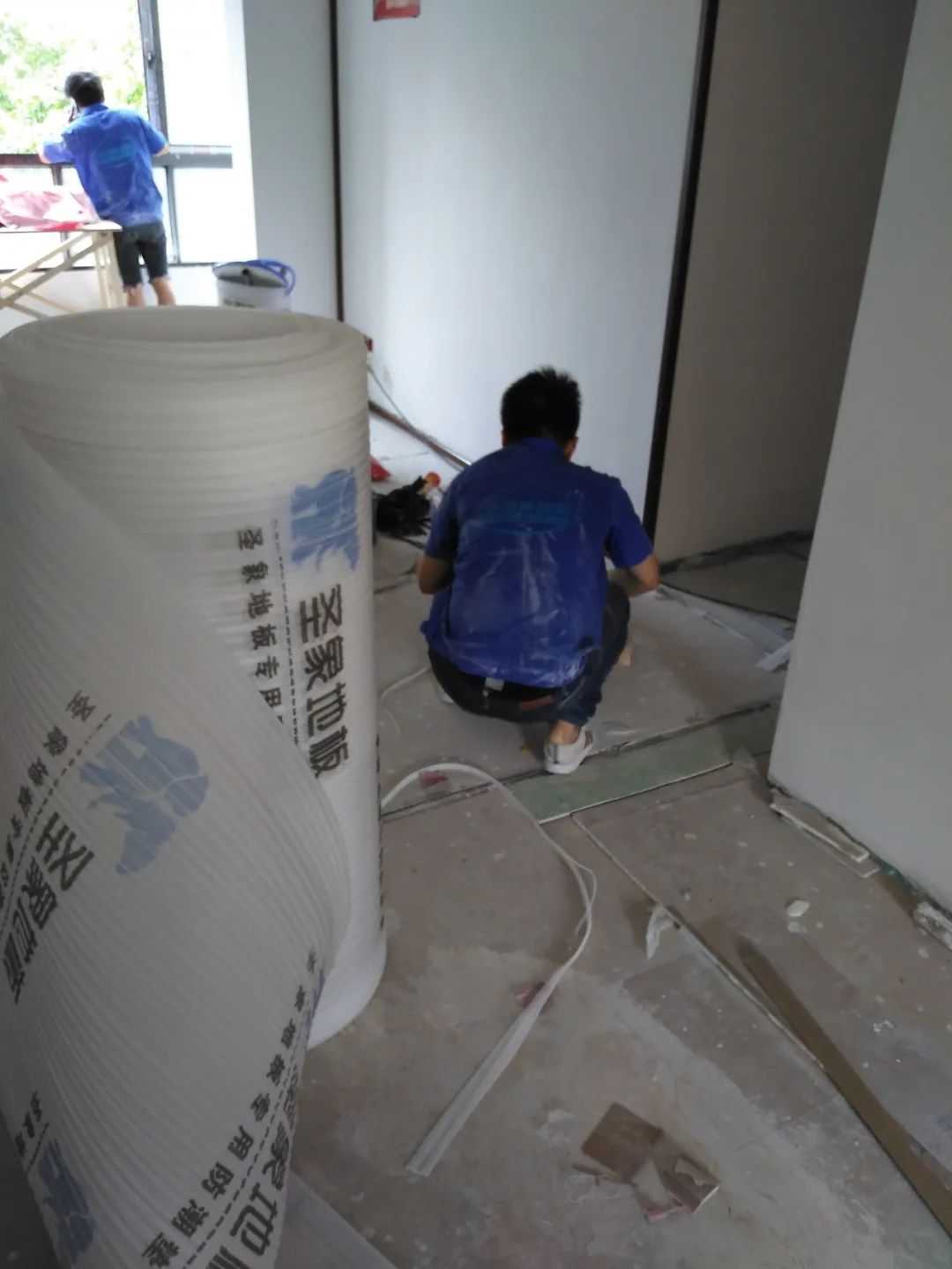 红牛巡检 | 实拍家装施工现场，你还有什么不放心呢？