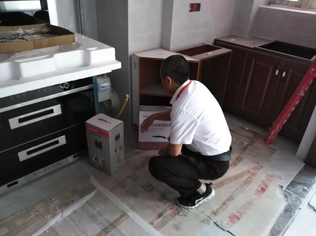 红牛巡检 | 实拍家装施工现场，你还有什么不放心呢？