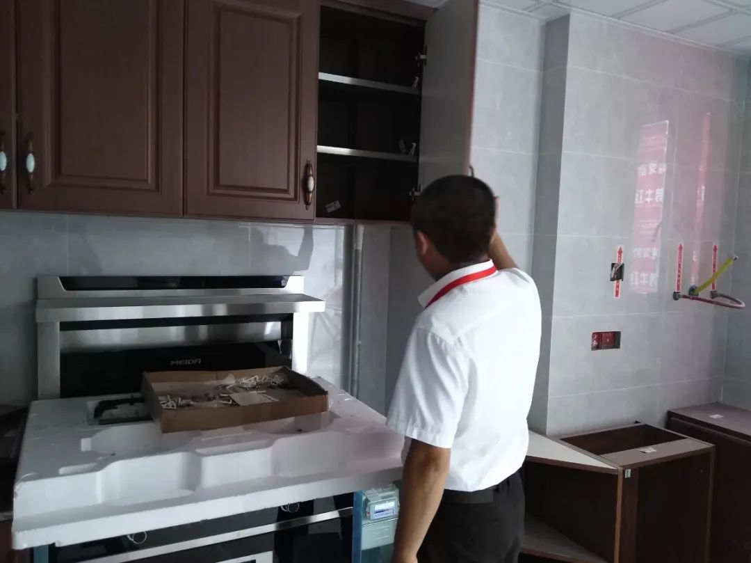 红牛巡检 | 实拍家装施工现场，你还有什么不放心呢？