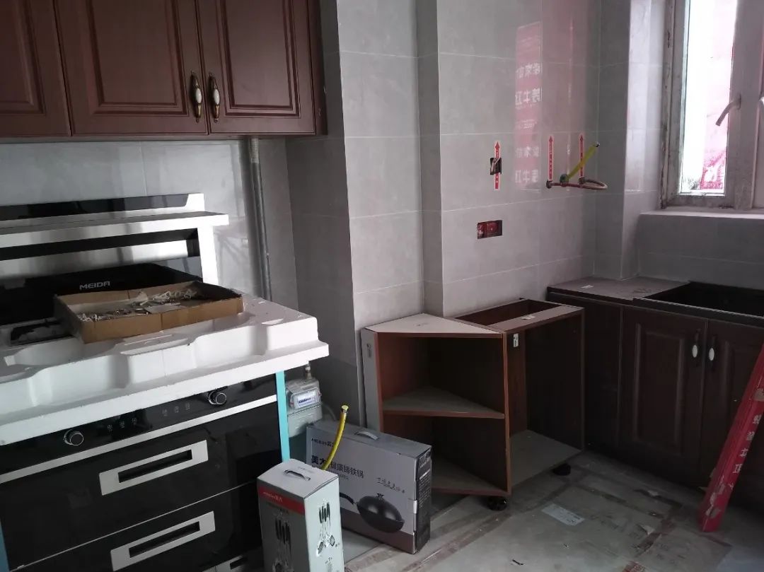 红牛巡检 | 实拍家装施工现场，你还有什么不放心呢？