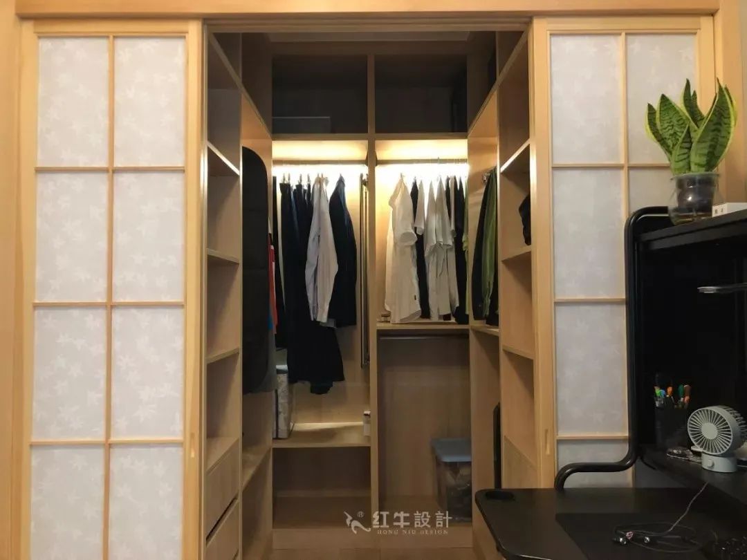 主卧究竟是带卫生间好，还是应该改成衣帽间？05