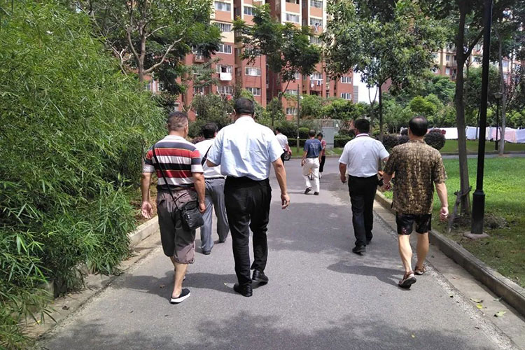 竞技宝app官方巡检 | 总经理带队,“暴走小分队”正式出动!