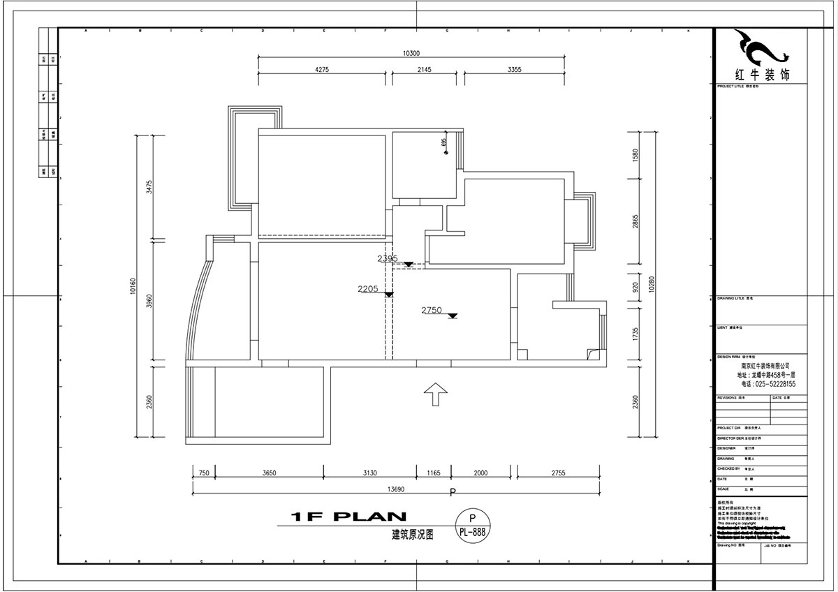 【实景案例】刘萍萍_明月港湾-108㎡-简约风格_全包14