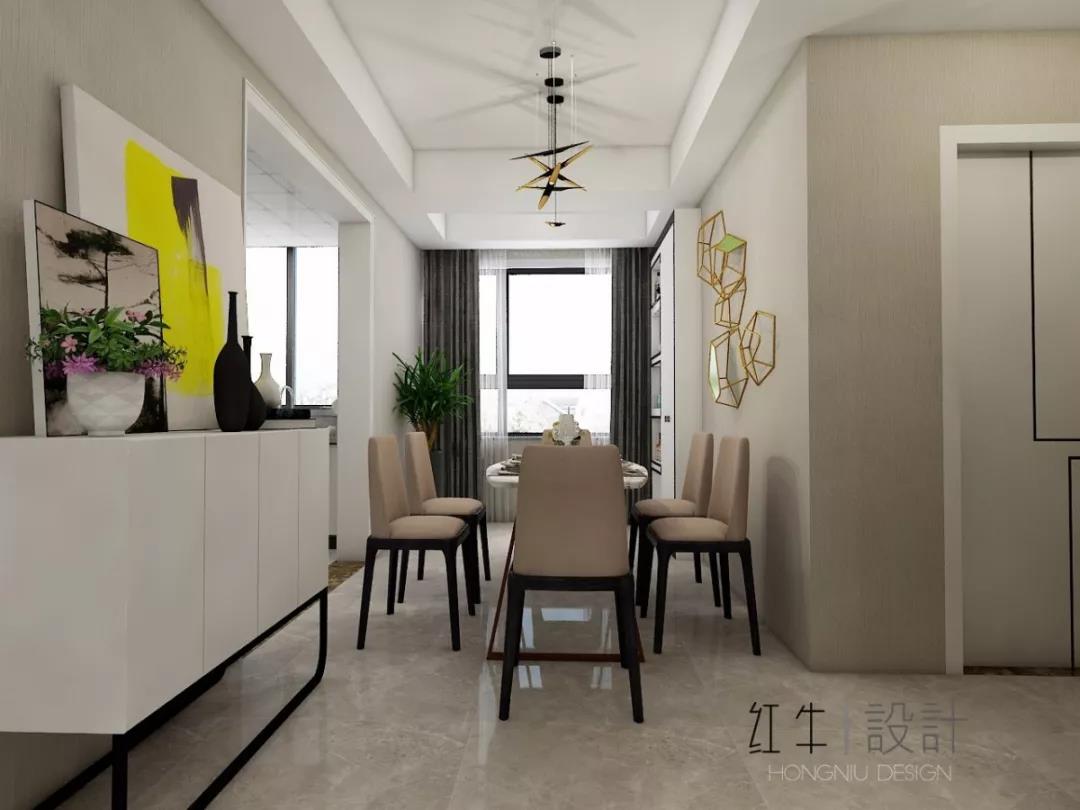 功能与形式的平衡，沉稳又不失精致！