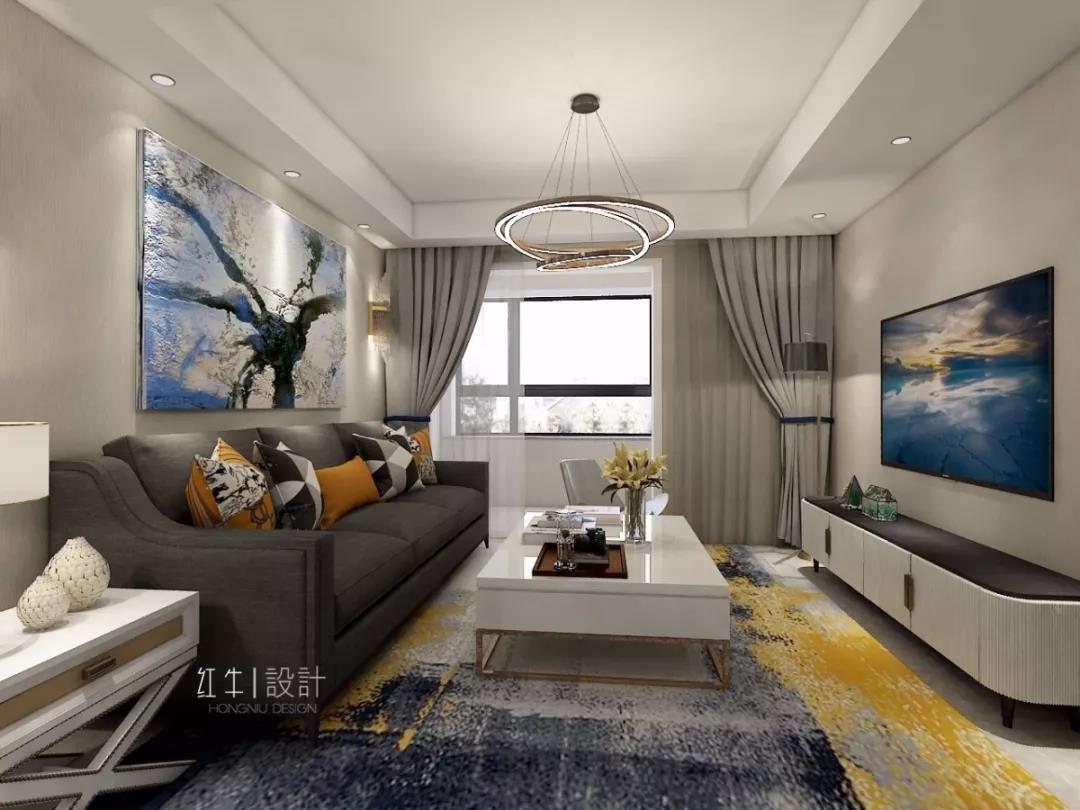 功能与形式的平衡，沉稳又不失精致！