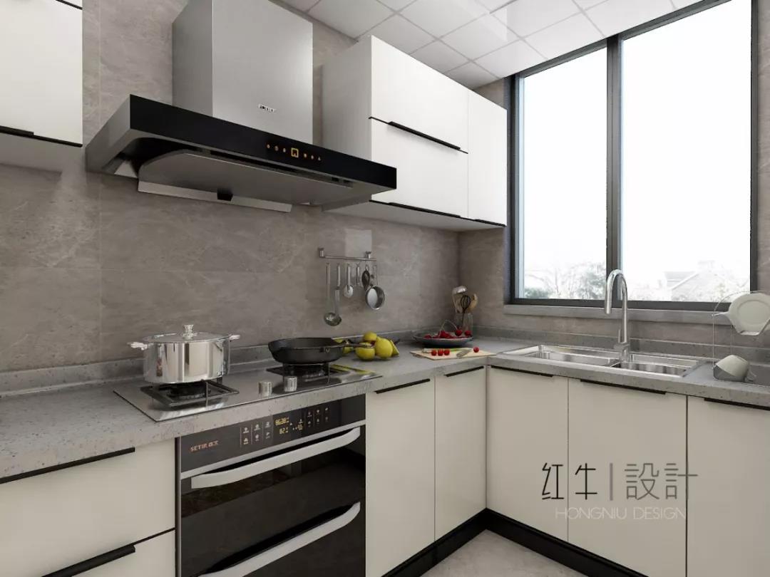 功能与形式的平衡，沉稳又不失精致！