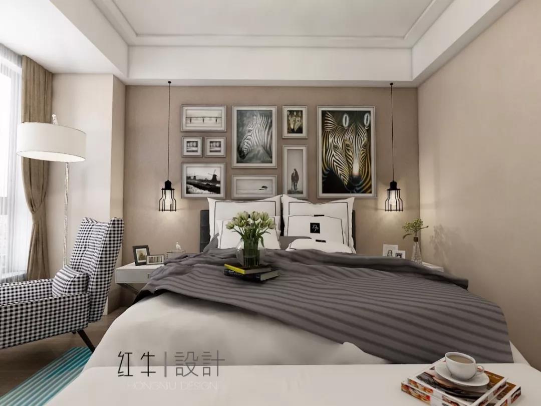 功能与形式的平衡，沉稳又不失精致！