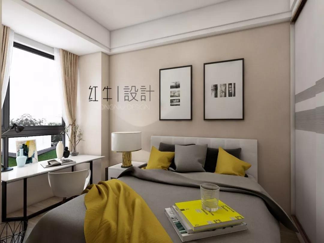 功能与形式的平衡，沉稳又不失精致！