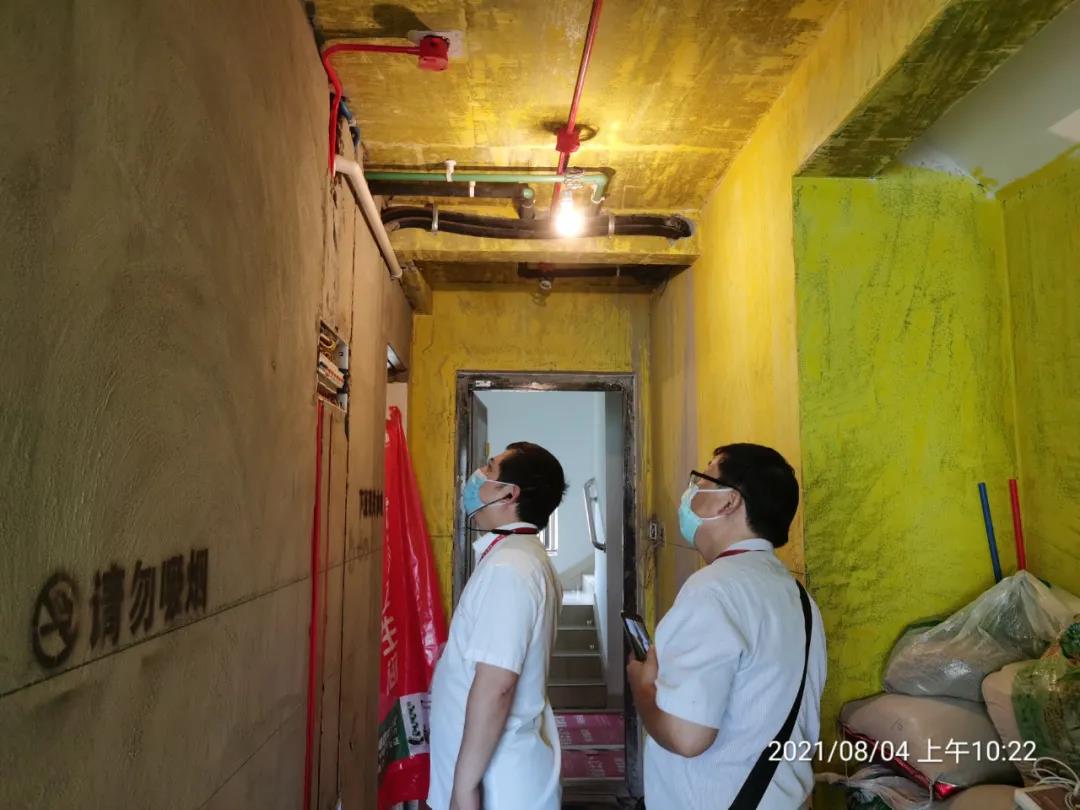 没有一点防备！突击工地施工现场，装修细节大曝光！