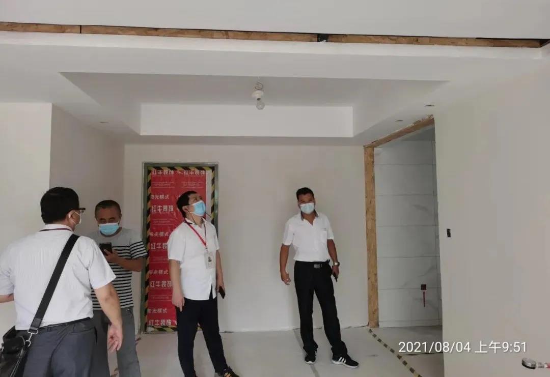 没有一点防备！突击工地施工现场，装修细节大曝光！