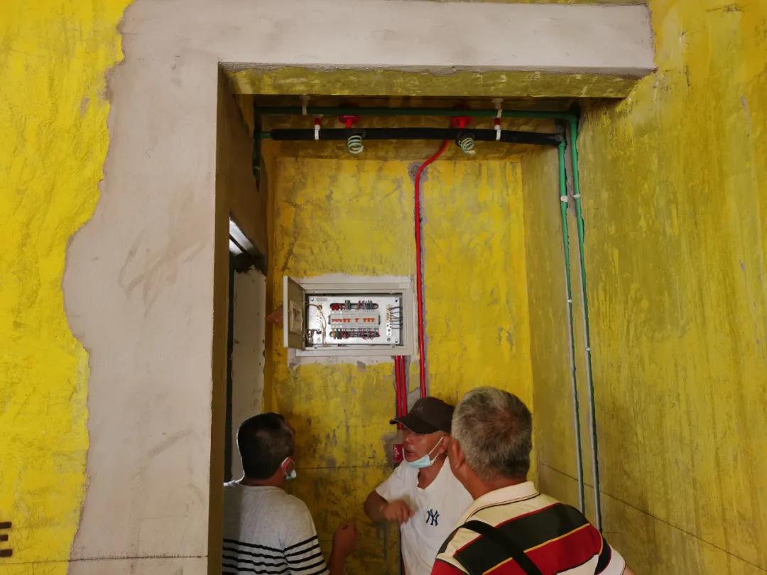 没有一点防备！突击工地施工现场，装修细节大曝光！