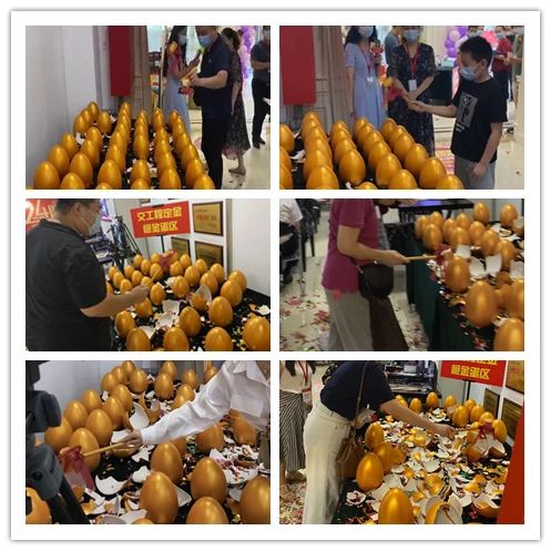 直击火爆现场！红牛装饰24周年庆火热进行中~