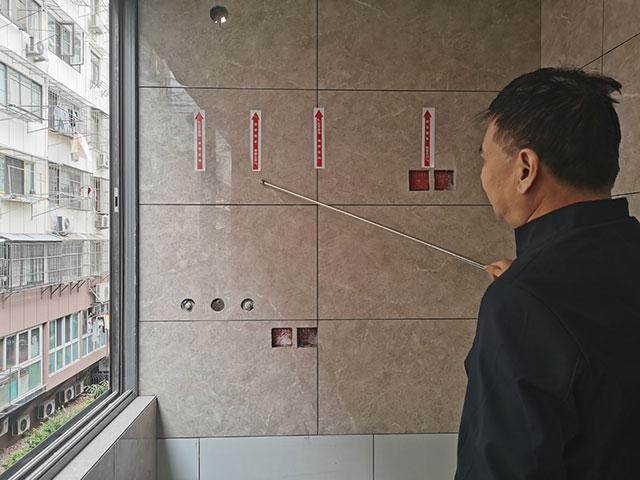 重阳佳节｜带您走进最真实的施工现场！