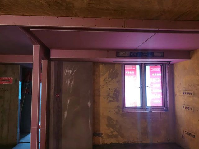 重阳佳节｜带您走进最真实的施工现场！