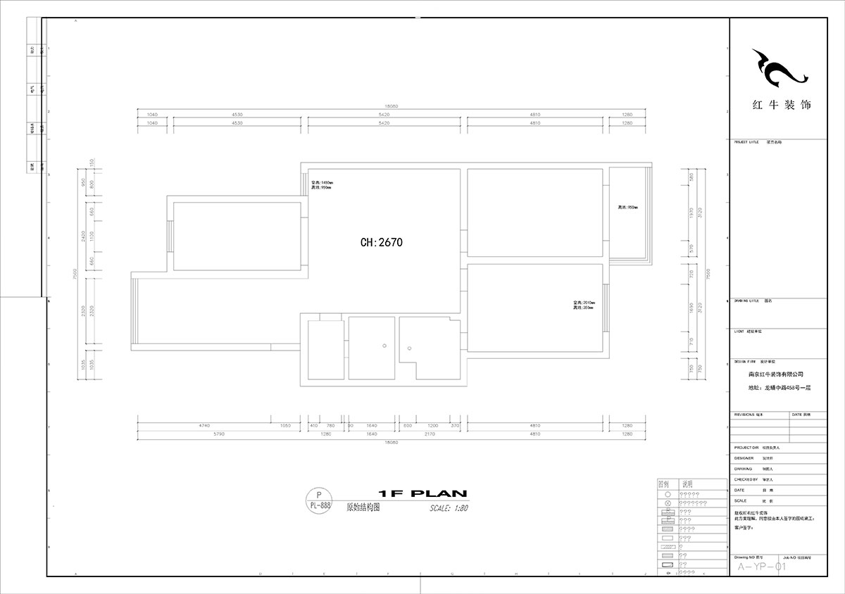 刘小勇｜黄埔花园12-503-120㎡-现代风格｜3室2厅2卫｜老房装修｜定制家￥145000｜全包14