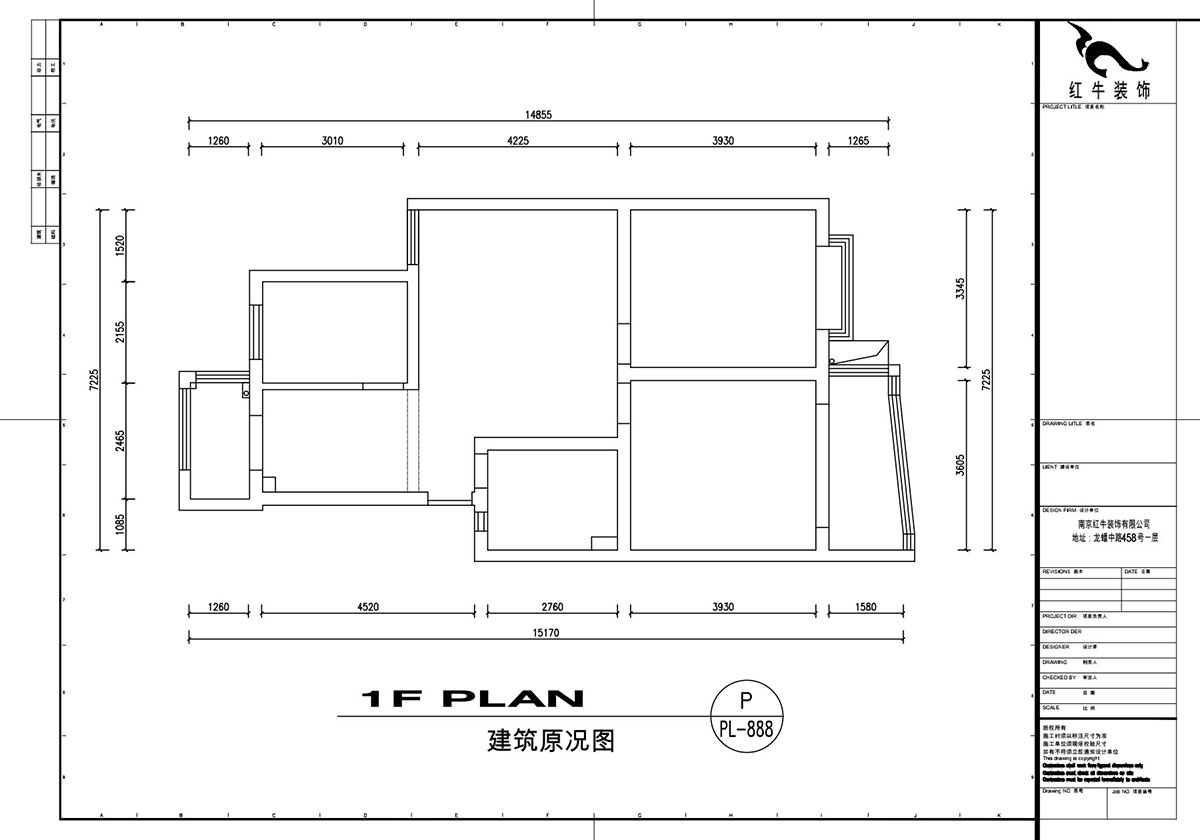 刘萍萍｜福润雅居福润园33-6-411-98㎡-简约风格｜3室2厅1卫｜老房装修｜定制家｜全包13