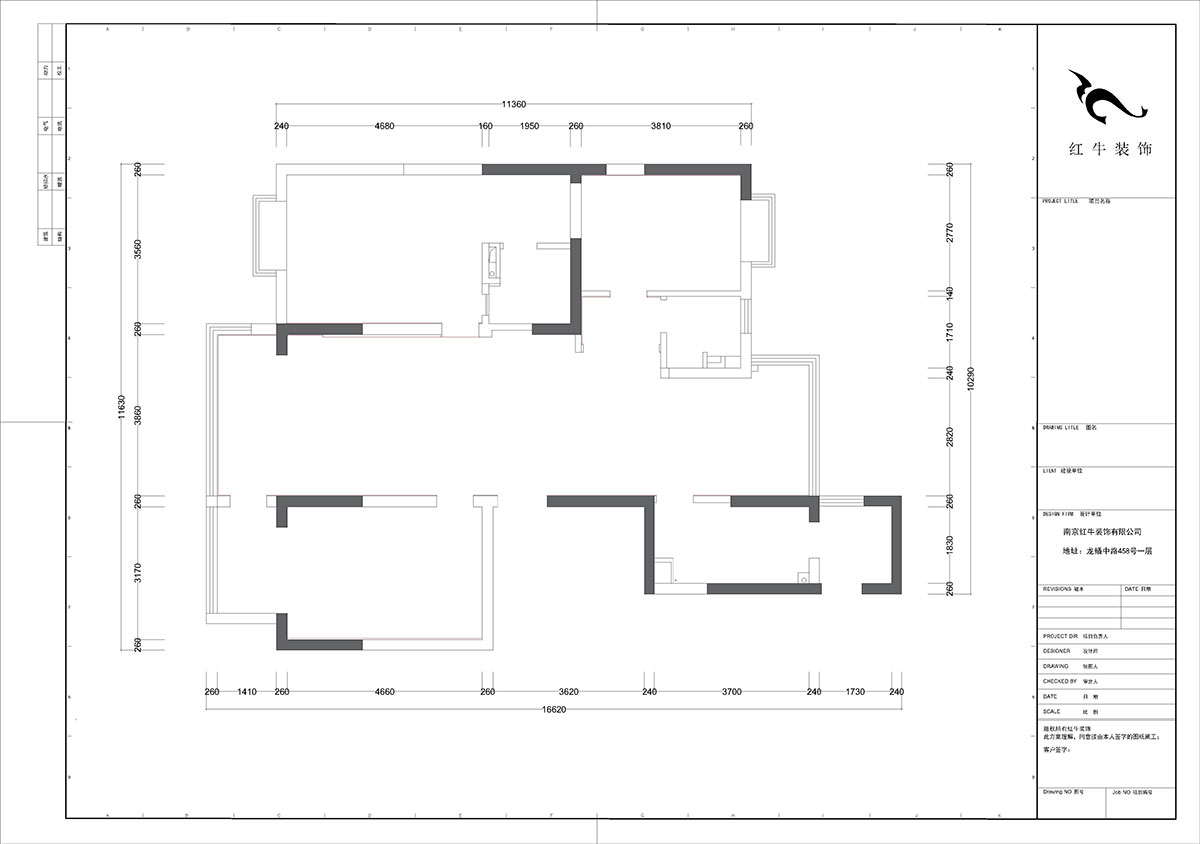 陆利民｜大光路37号7-1802-150㎡-现代简约风格｜3室2厅2卫｜老房重装｜定制家￥156600｜全包19