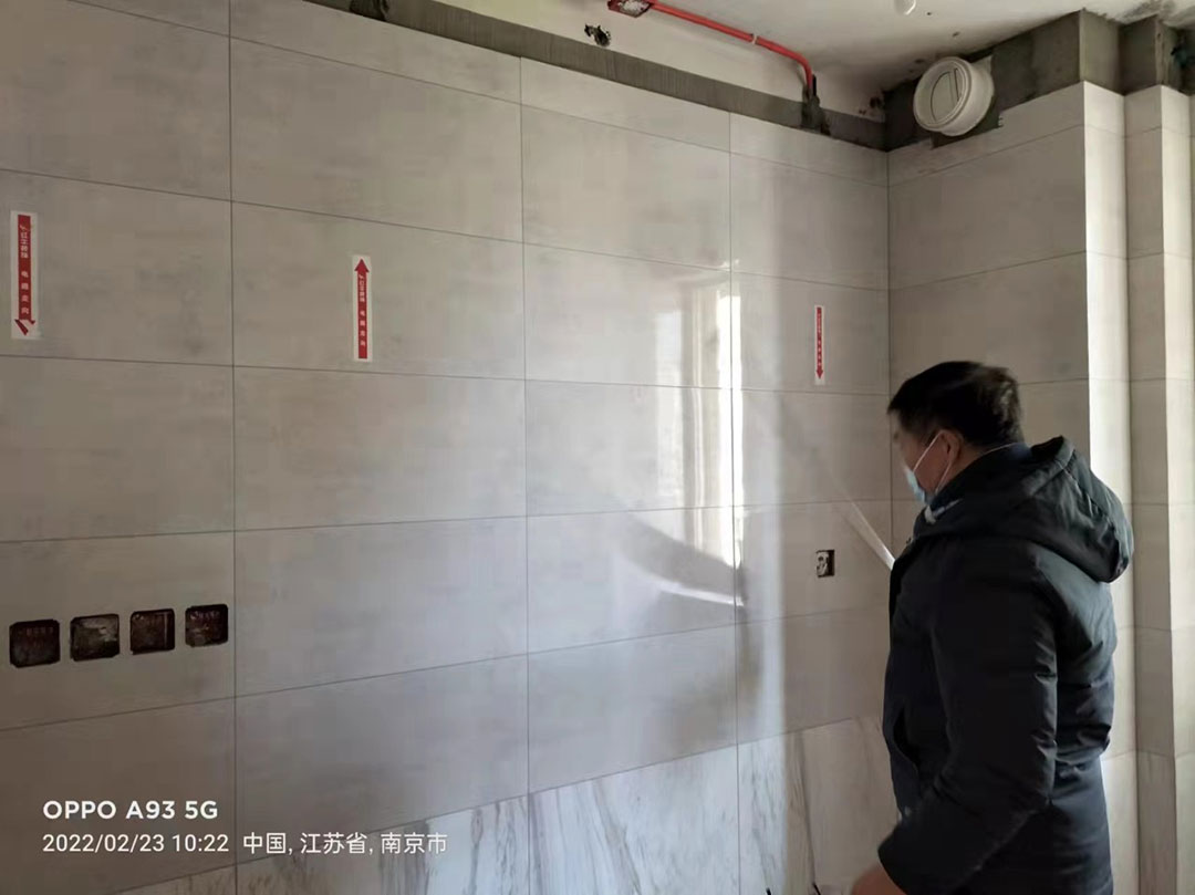 施工现场直击｜其实透明品质家装一直就在您身边