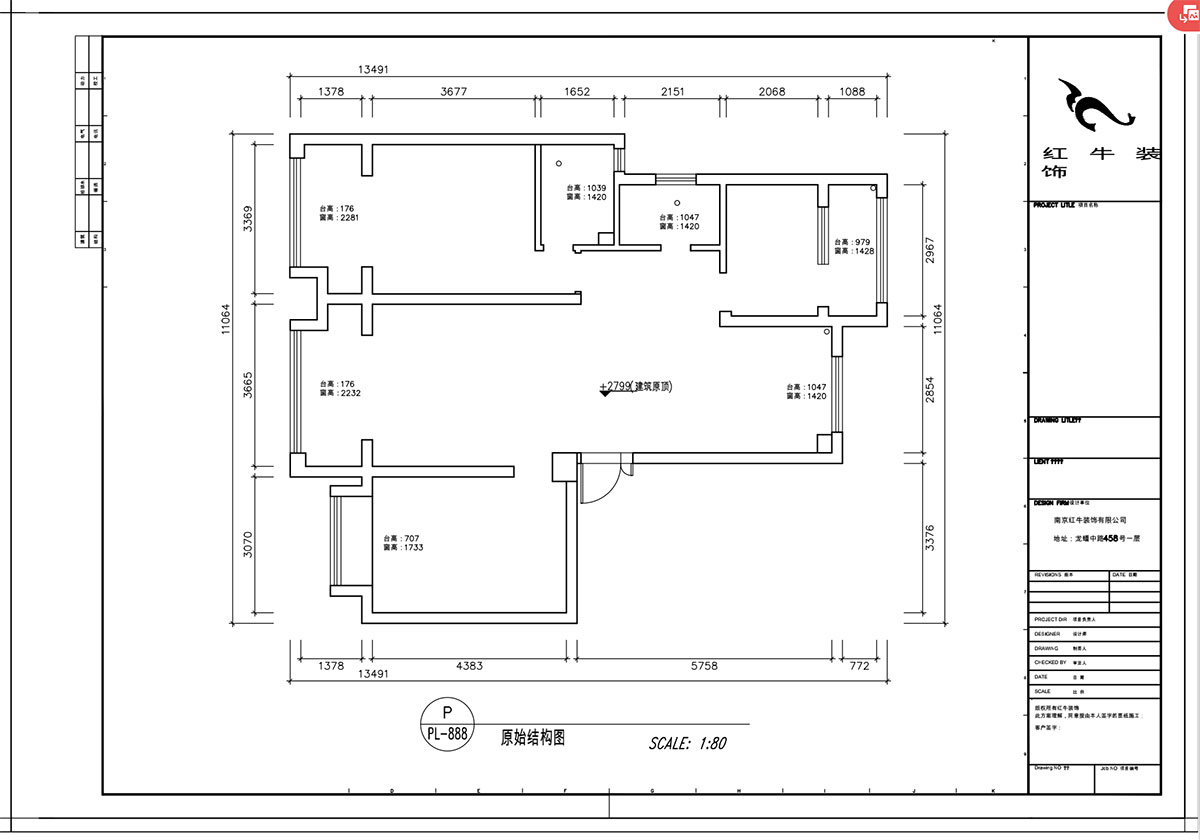 顾娟｜中和桥30号31-2-1404-120㎡-现代简约风格｜3室2厅2卫｜新房装修｜定制家￥137800｜全包16