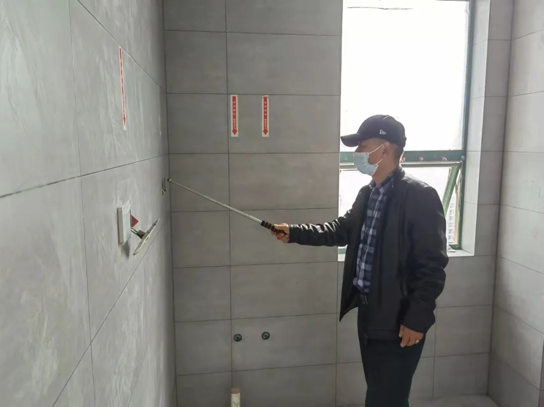 走过场？形式主义？不存在的！直击红牛装饰工地现场，您会看见……