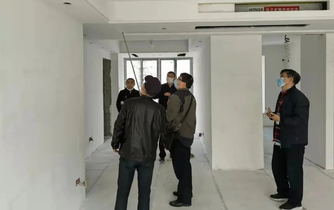 走过场？形式主义？不存在的！直击红牛装饰工地现场，您会看见……