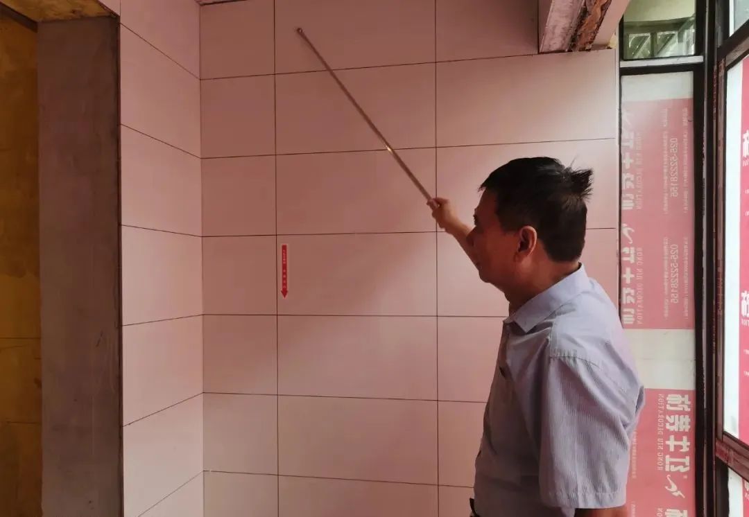 工地突击巡检｜巧遇业主，与其一起直击施工现场，果然……