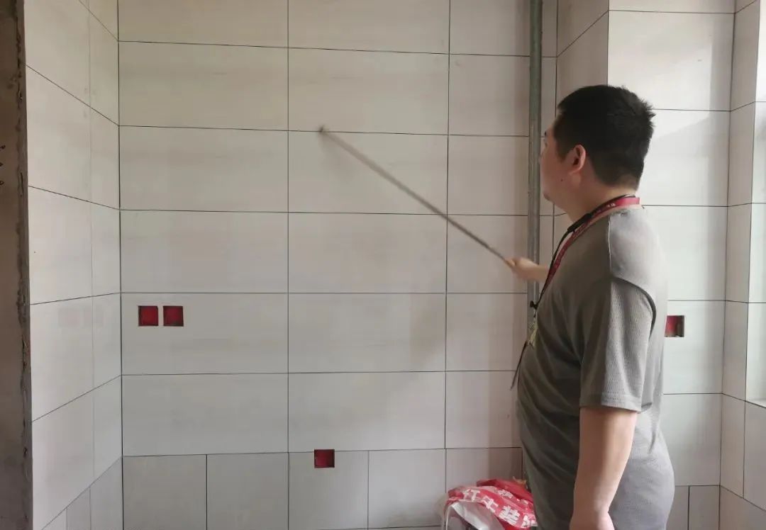 工地突击巡检｜工人师傅请注意，“找茬”我们是认真的！