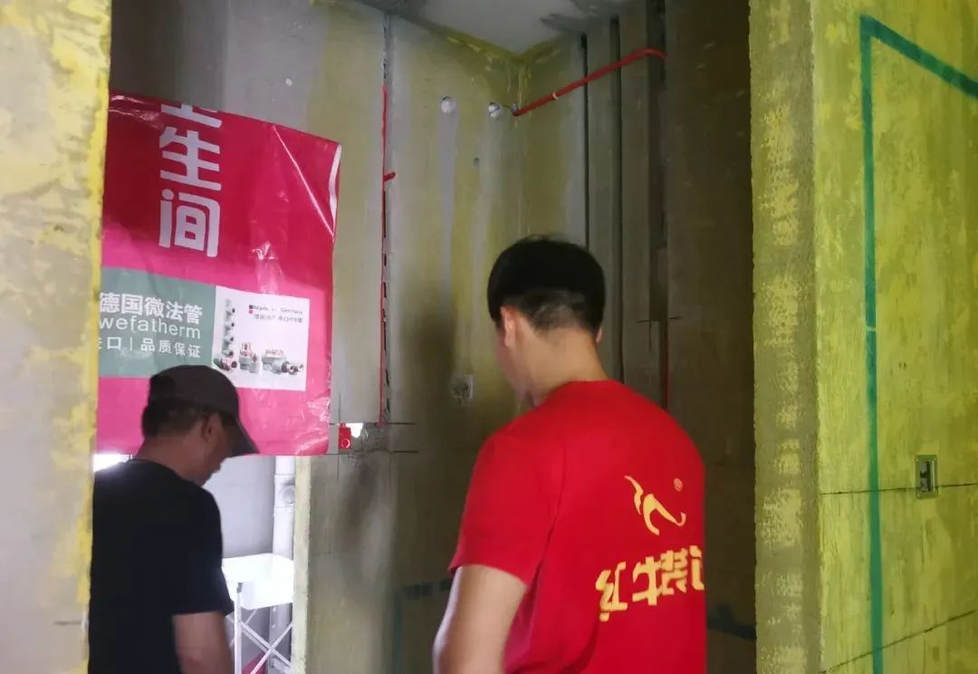 工地突击巡检｜工人师傅请注意，“找茬”我们是认真的！