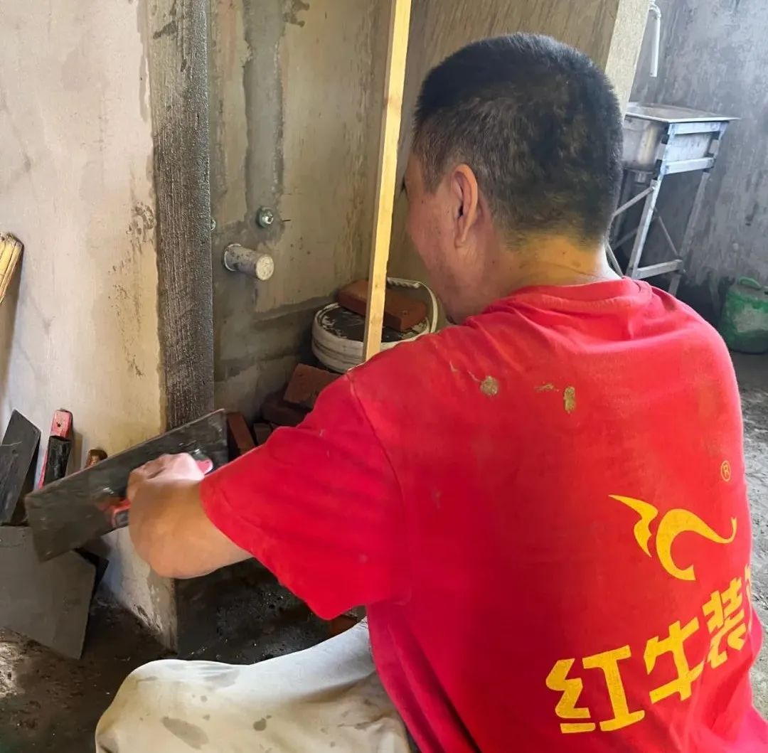 工地突击巡检｜无惧高温，直击40℃+的工地施工现场！