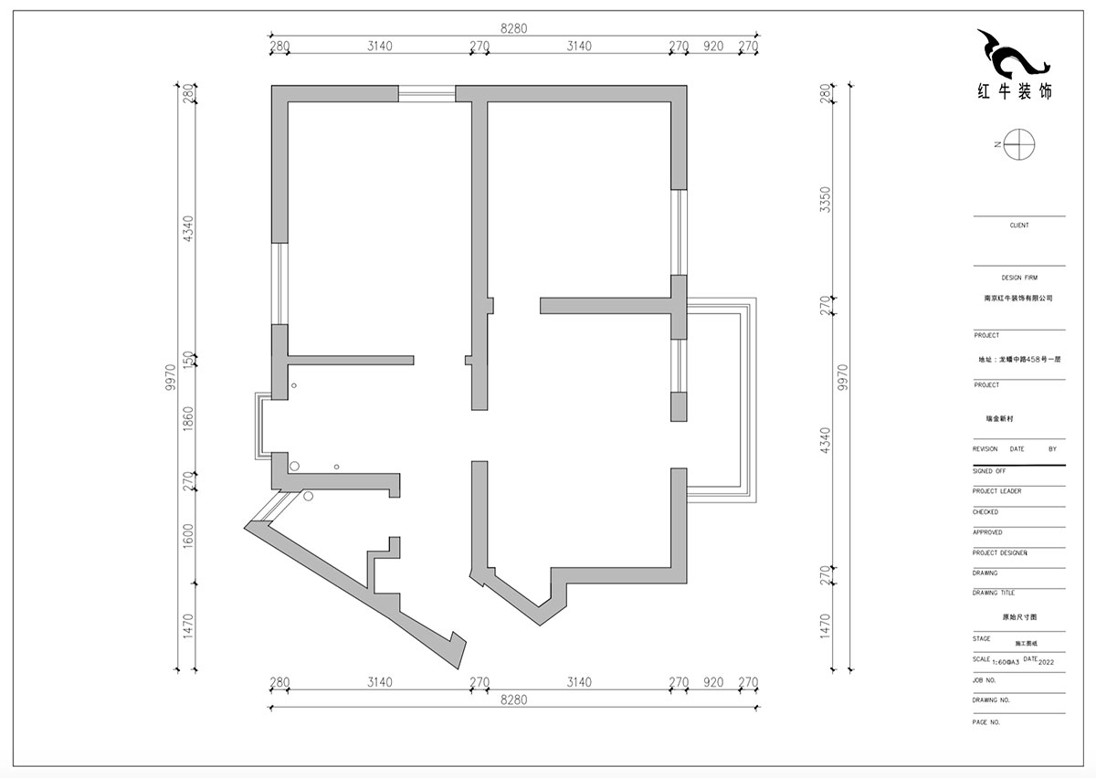 朱明琪｜瑞金新村23-504-1902-69㎡-现代简约风格｜2室1厅1卫｜老房翻新｜定制家｜全包12万｜00_01原始尺寸图