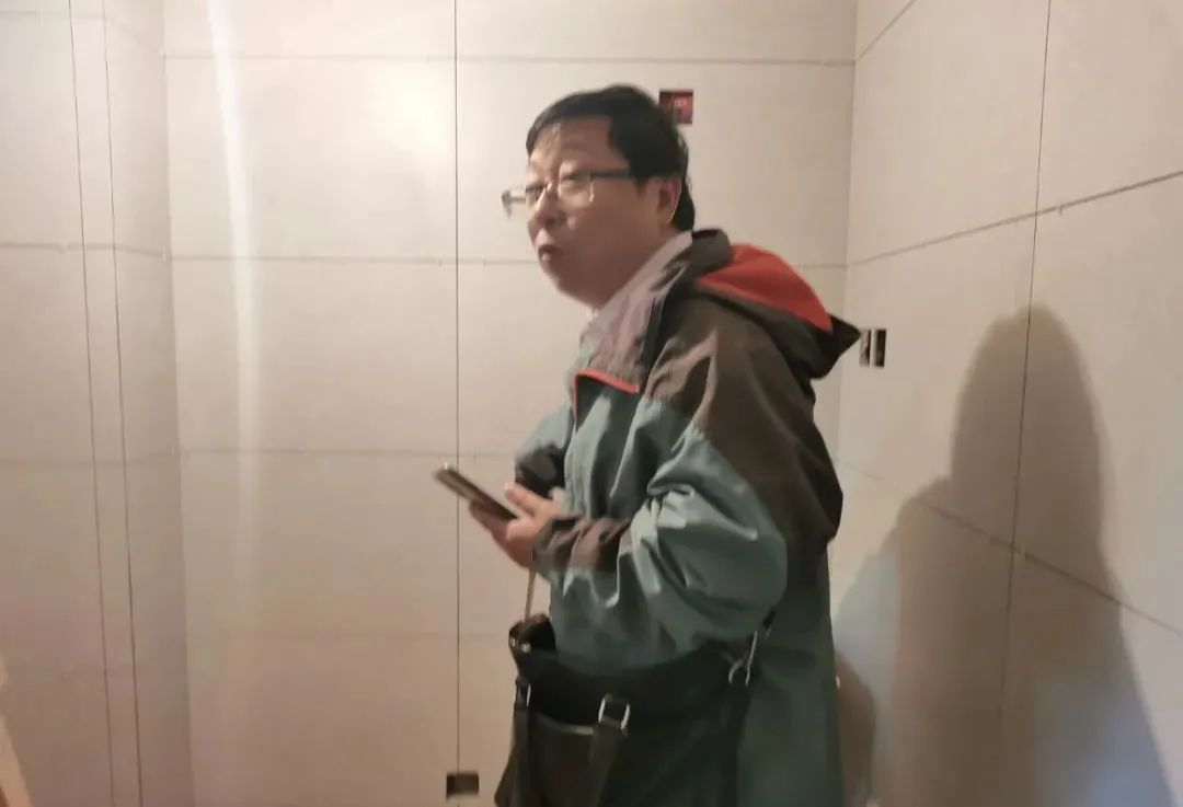 工地突击巡检｜家装旺季，安全文明施工重点抓！