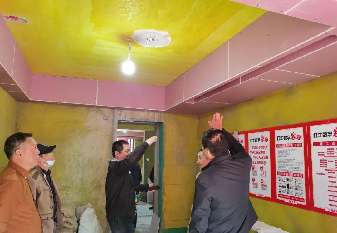 工地突击巡检|金秋十月,装修旺季,施工质量更不容松懈! 工地突击巡检|金秋十月,装修旺季,施工质量更不容松懈!