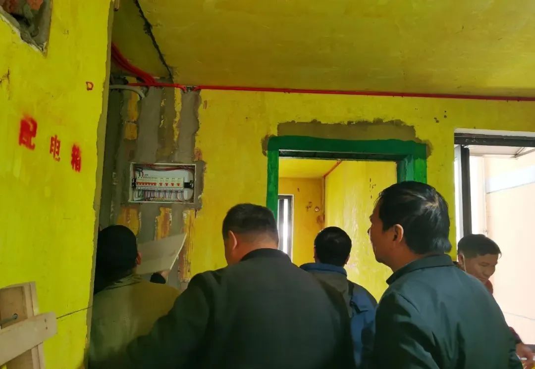 工地突击巡检|金秋十月,装修旺季,施工质量更不容松懈! 工地突击巡检|金秋十月,装修旺季,施工质量更不容松懈!