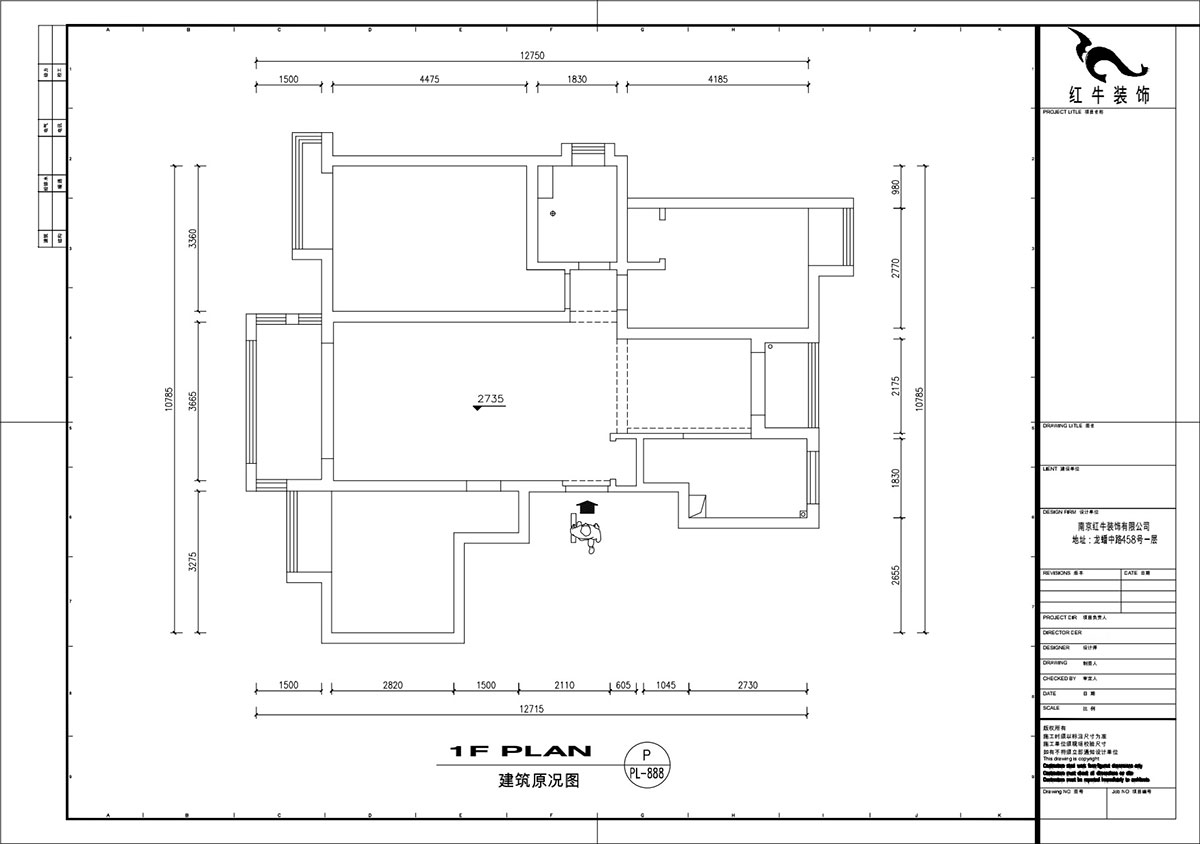 刘萍萍｜大发燕澜湾1-1108-115㎡-新中式风格｜3室2厅1卫｜老房装修｜定制家｜全包14