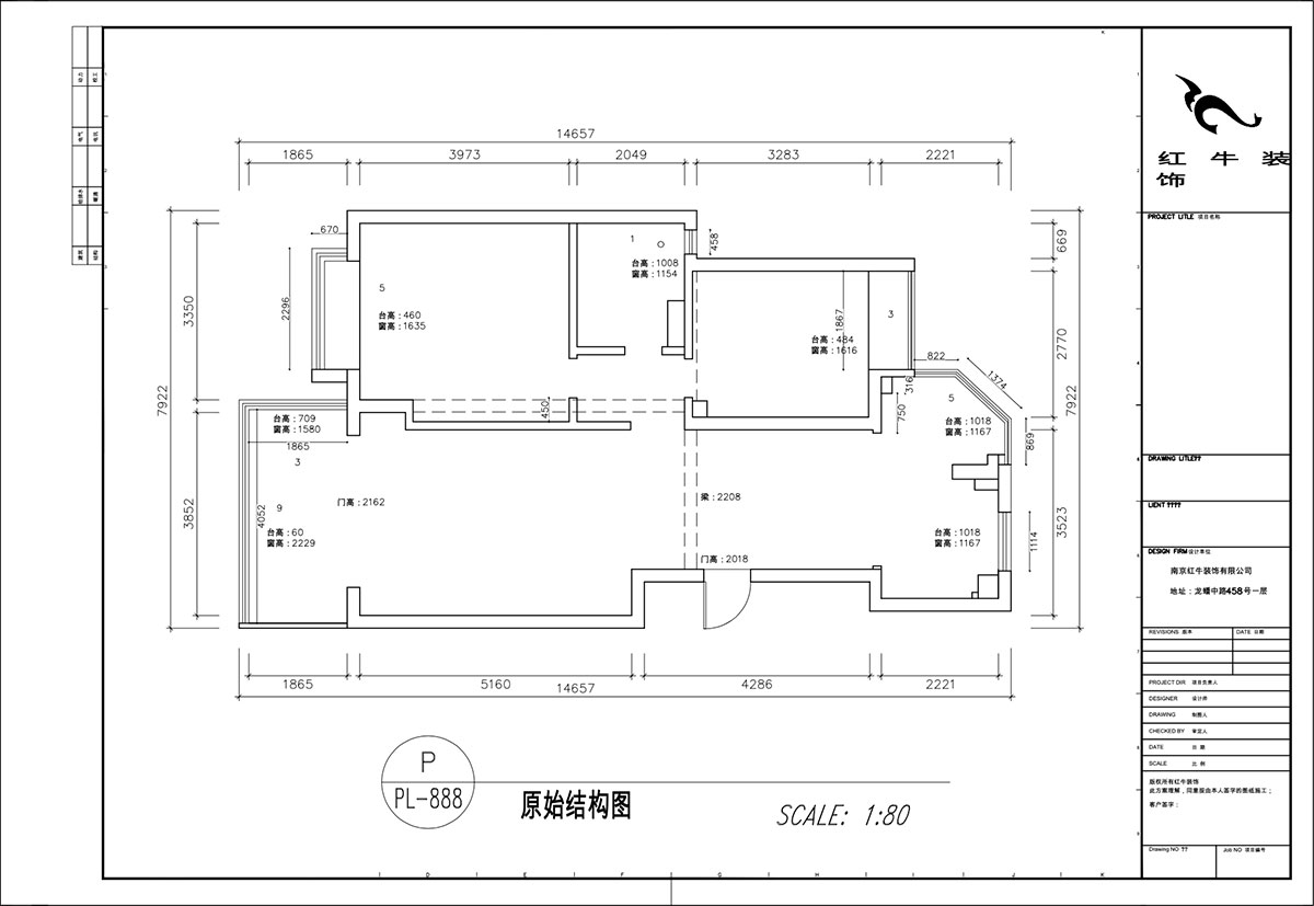 顾娟｜翠岛花城柳丝苑5-804-98㎡-现代风格｜2室2厅1卫｜旧房装修｜定制家｜全包13