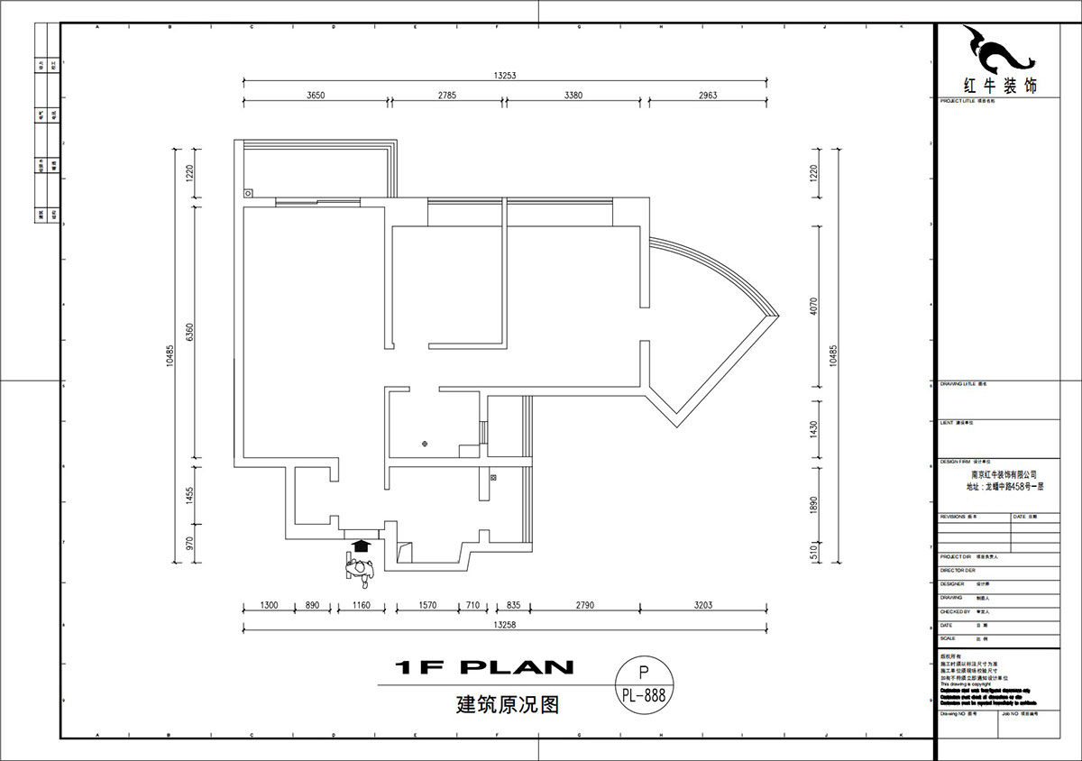 刘萍萍｜星雨华府26-1803-94㎡-简约风格｜3室2厅1卫｜老房装修｜定制家｜全包12