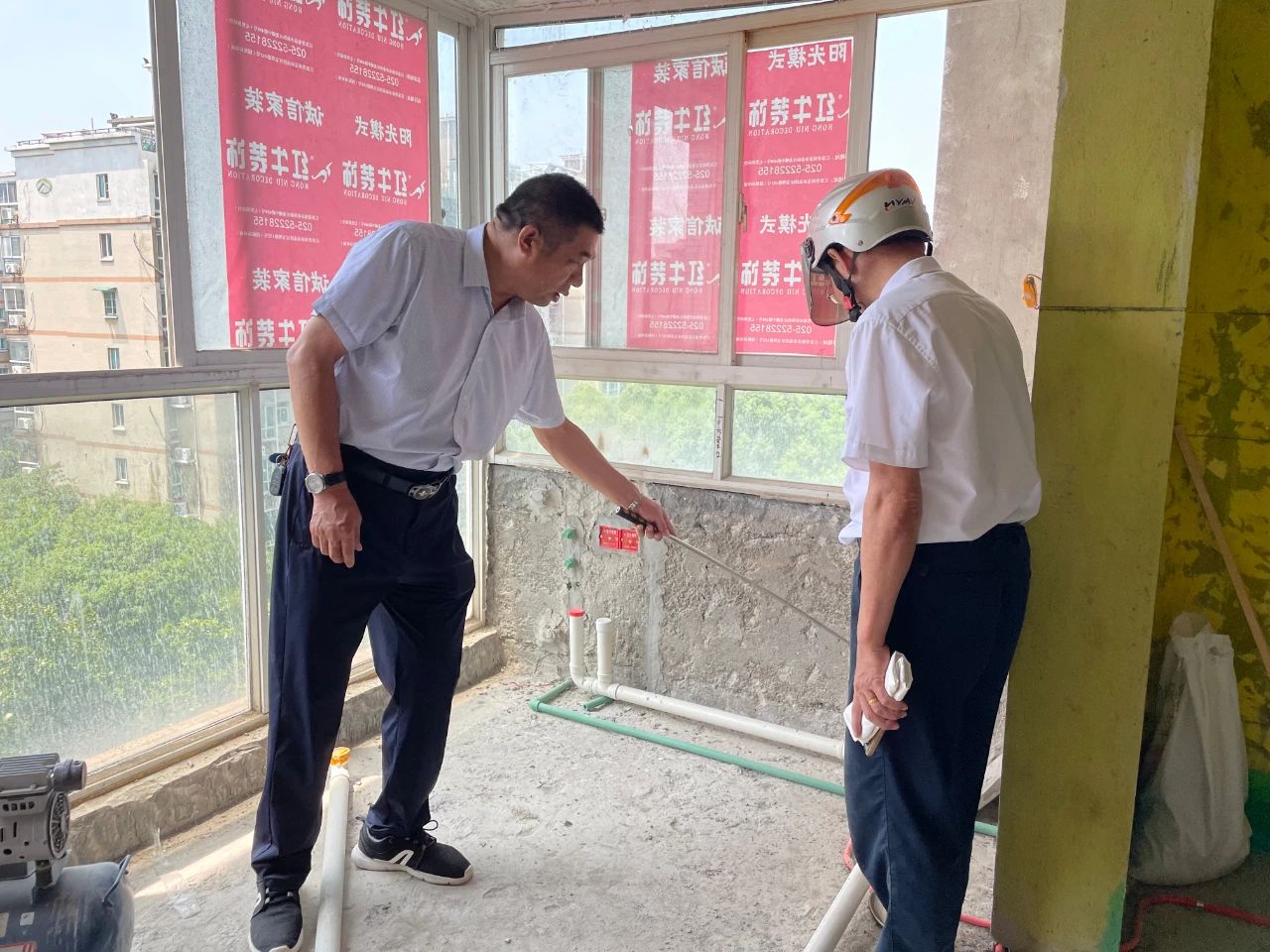装修质量如何保证？红牛装饰“线上+线下”双管齐下，给您足够的安全感！