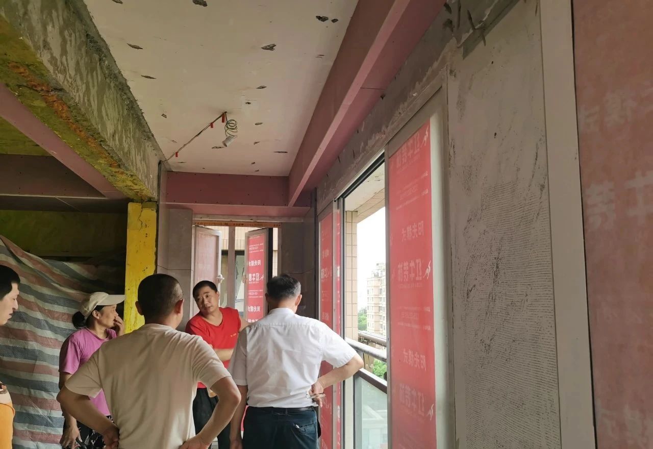 南京红牛装饰公司｜坚守工程质量，不辜负每一份信任！