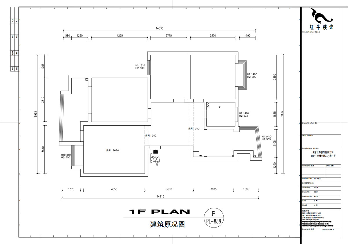 刘萍萍｜龙翔鸣翠苑17-702-112㎡-现代简约风格｜3室2厅1卫｜老房装修｜定制家｜全包14