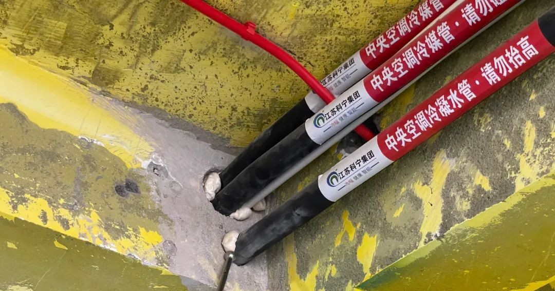 工程总监带队巡检｜落实施工环节，严守家装品质！