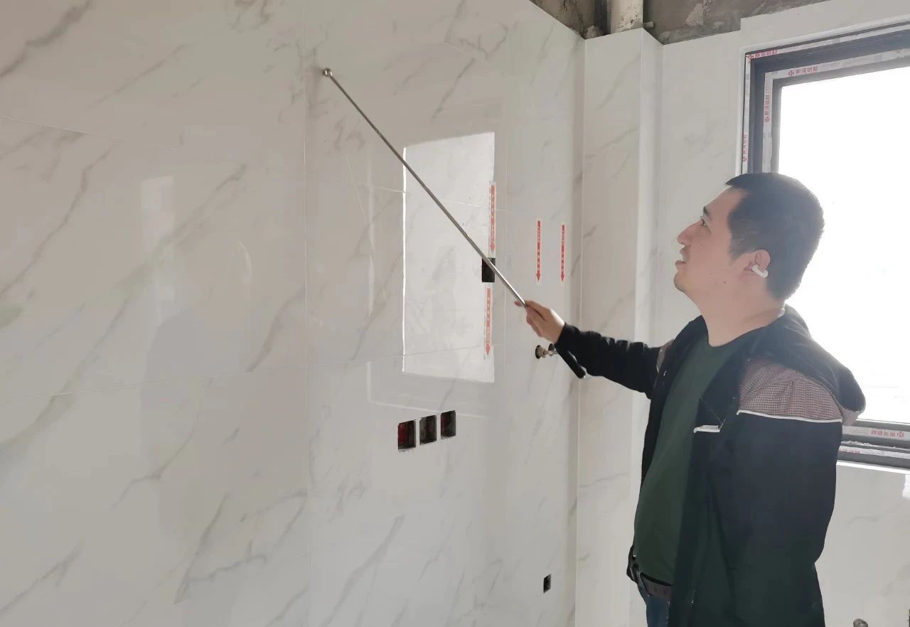 工地突击巡检｜把日常的工作做细，再做细，交付给业主一个高品质家！06