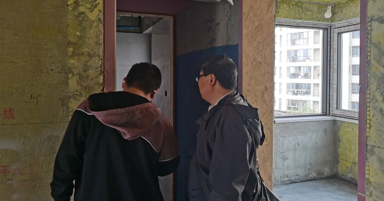工地突击巡检｜把日常的工作做细，再做细，交付给业主一个高品质家！09