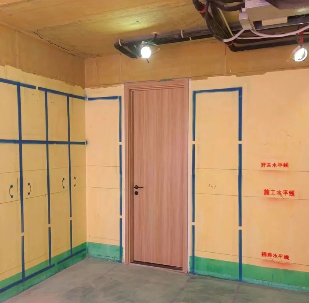 工地巡检｜红牛装饰工程总监化身“细节控”，施工现场“揪问题”！07